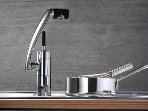 Знакомство с Датским смесителем Damixa Arc