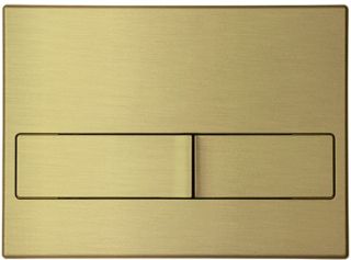 Кнопка смыва Berges Novum бронза 040018