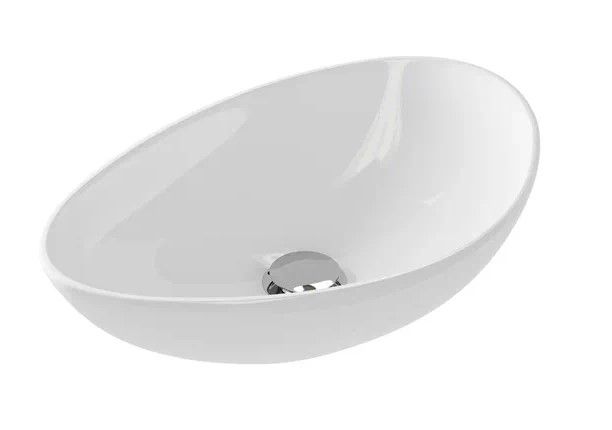 РАКОВИНА CERSANIT MODUO 55 LEAF