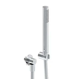 Встраиваемая душевая система Damixa Scandinavian Pure 936520000 со смесителем хром