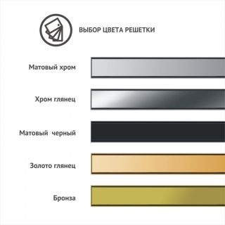 Душевой лоток Berges В1 Keramik Black 095118 70см чёрный матовый