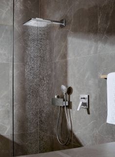 Смеситель для душа Hansgrohe Metropol 32545990 золото