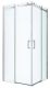 Душевой уголок Berges Gelios 100x100см хром 061027