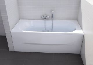 Акриловая ванна Roca Genova 160x70 ZRU9302973