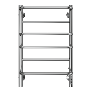 Полотенцесушитель электрический Terminus Евромикс П6 400х650 Электро (quick touch)