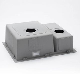 Кухонная мойка Grandex Aqua Proline 58 300208 сатин