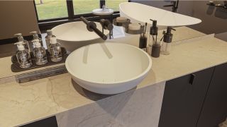 Раковина Whitecross Cornelian 0714.043043.200 43см белый матовый