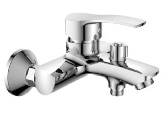 Смеситель для ванны Haiba HB6070 хром