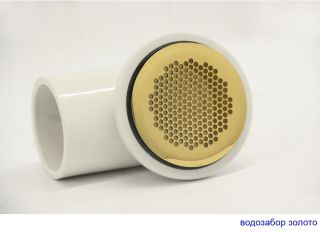 Гидромассажная ванна Whitecross Savia Duo 0103.170080.100.LINE.GL 170x80см Line золото