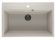 Кухонная мойка Ulgran Quartz Forte 760-02 лён