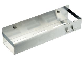 Полка подвесная Boheme Q 10965-GM антрацит