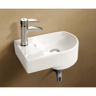 Раковина подвесная WW SK Арт. AISBACH 5014L 10000003876