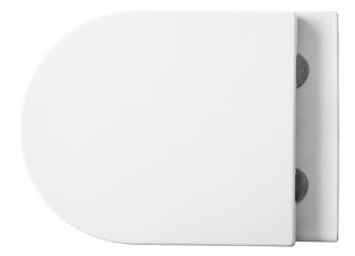 Подвесной унитаз Avimano Intuition 1000071 безободковый белый матовый