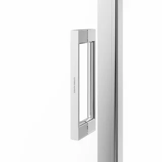 Душевая дверь Kerama Marazzi Vetro VE.120.SD.CR 120 см стекло прозрачное профиль хром