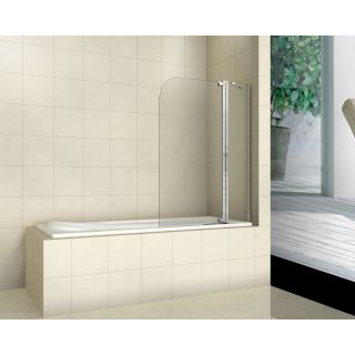 Шторка на ванну WeltWasser СЕРИЯ WW100 Арт. 100T1-80