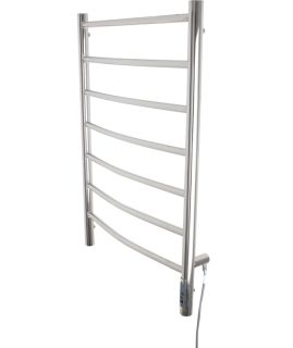 Полотенцесушитель электрический Domoterm Калипсо правый П7 500x750 quick touch хром