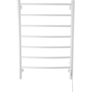 Полотенцесушитель электрический Domoterm Калипсо П7 500x750 белый