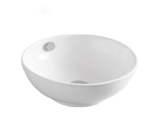 Раковина-чаша CeramaLux 9002 белая 38 см