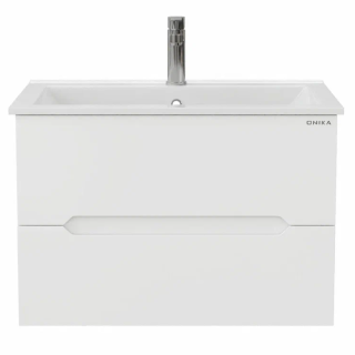 Подвесная тумба Onika Айленд 107063 70см белый