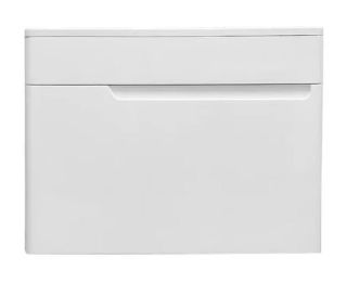 Подвесная тумба под раковину Kare Luxe ФР-00007070 60см один ящик белый