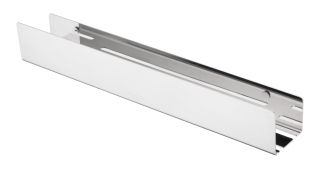 Полка Boheme Free 10967-CR 60 см хром