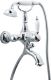 Смеситель для ванны Boheme Tradizionale Chromo хром 263