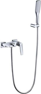 Смеситель для ванны Boheme Venturo хром 373