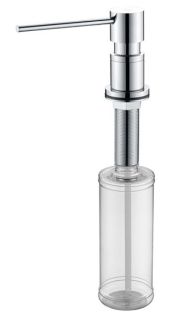 Дозатор Paulmark Kraft D003-CR хром