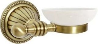 Мыльница Boheme Hermitage бронза 10322