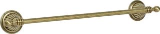 Полотенцедержатель Boheme Hermitage бронза 10321