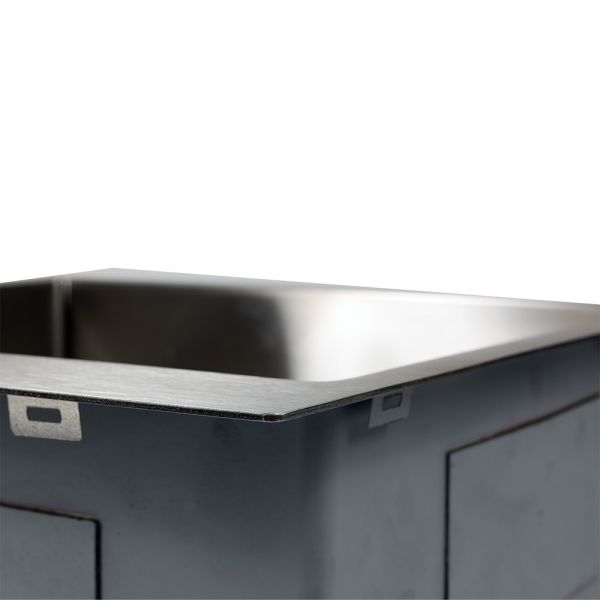 Мойка R5050H Melana ProfLine 3,0/200 сатин