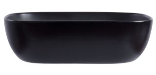 Накладная раковина Avimano Ambition 1246022 45см чёрный матовый