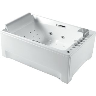 Акриловая ванна Orans BT 65 65105R0 180х120