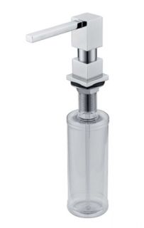 Дозатор жидкого мыла Zorg ZR-22 CR