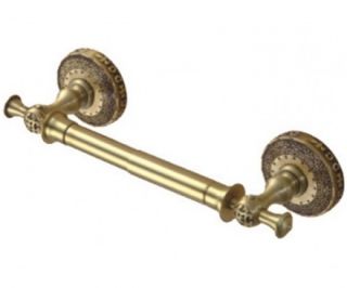 Бумагодержатель Zorg Antic AZR 07 BR  бронза