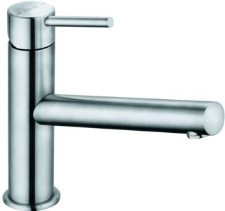 Смеситель для кухни Kludi Steel хром 44850F860