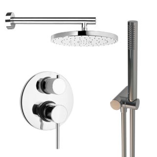 Душевой комплект Paini Cox 78CRSET26911SH хром