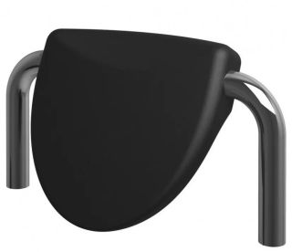 Подголовник для ванны Riho Claudia 207029 чёрный