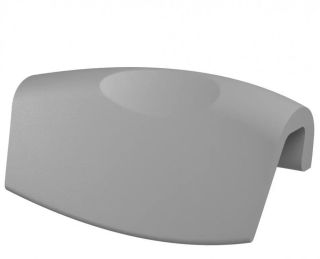 Подголовник для ванны Riho Columbia 207023 серебро