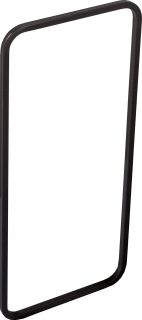 Ножки для тумбы Armadi Art Vallessi 78см чёрный 839-A