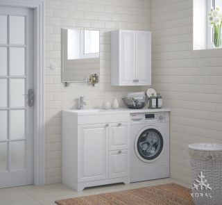 Зеркало Corozo Гольф 60см SD-00000267