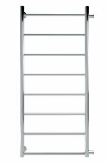 Полотенцесушитель водяной Indigo Line LLSW110-60-б/п-100 110x60 см хром