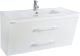 Тумба под раковину Bellezza Берта 90см белый 00000007105