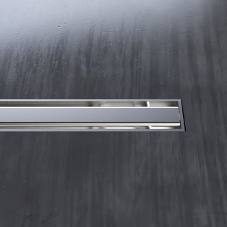 Душевой лоток Paini Slim Line CH600SL 60см хром глянец