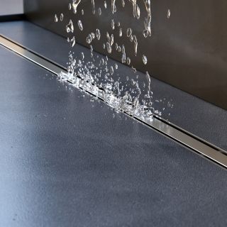 Душевой лоток Paini Slim Line CH600SL 60см хром глянец