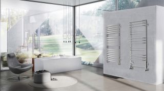 Ravak Полотенцесушитель Водяной Optima 500 x 1000_W