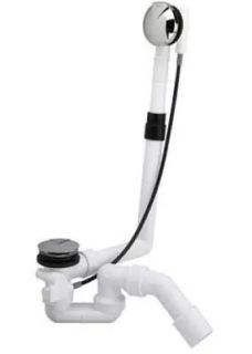 Слив-перелив для ванны Riho 560100210 70см полуавтомат