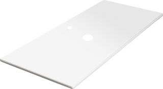 Столешница Armadi Art Vallessi 120см белый 840-120-W