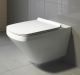Унитаз Duravit Rimless 45510900A1 подвесной белый