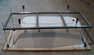 Каркас для ванны VagnerPlast VPK17570 175x70см